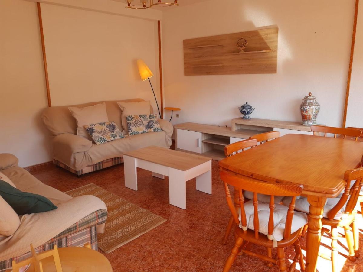 Апартаменты Apartamento El Campello Centro Экстерьер фото