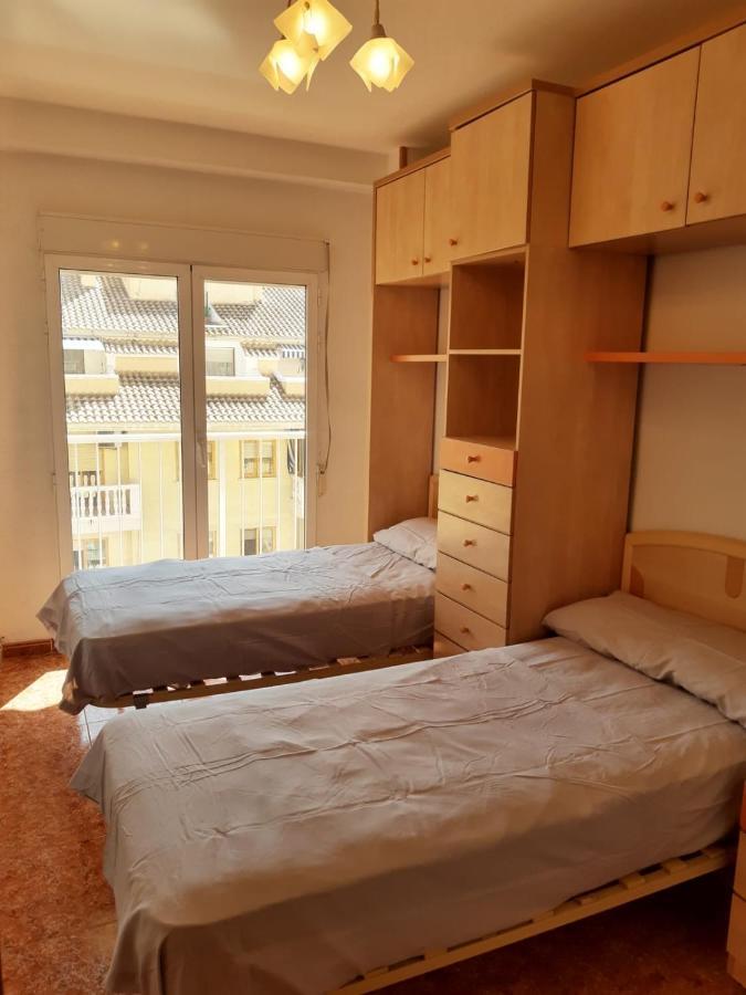 Апартаменты Apartamento El Campello Centro Экстерьер фото