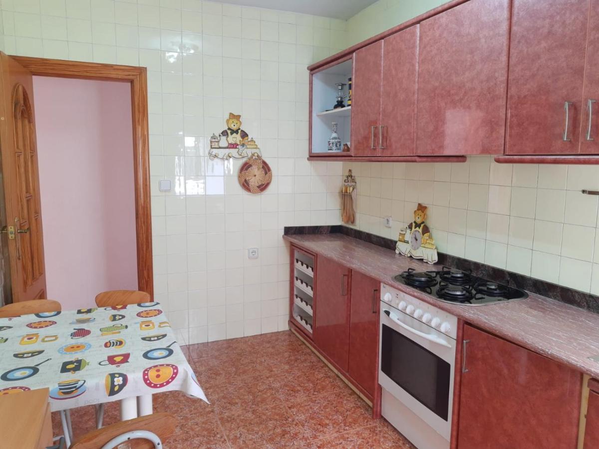 Апартаменты Apartamento El Campello Centro Экстерьер фото