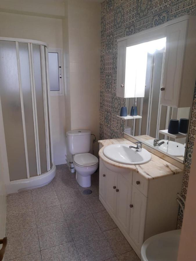 Апартаменты Apartamento El Campello Centro Экстерьер фото