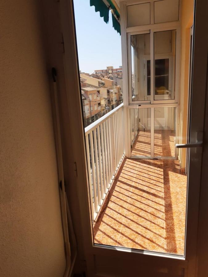 Апартаменты Apartamento El Campello Centro Экстерьер фото