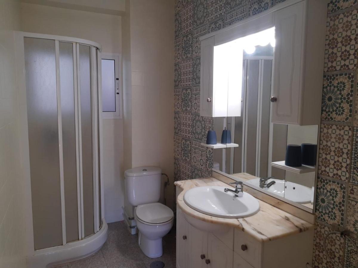 Апартаменты Apartamento El Campello Centro Экстерьер фото