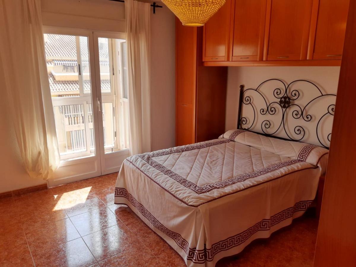 Апартаменты Apartamento El Campello Centro Экстерьер фото