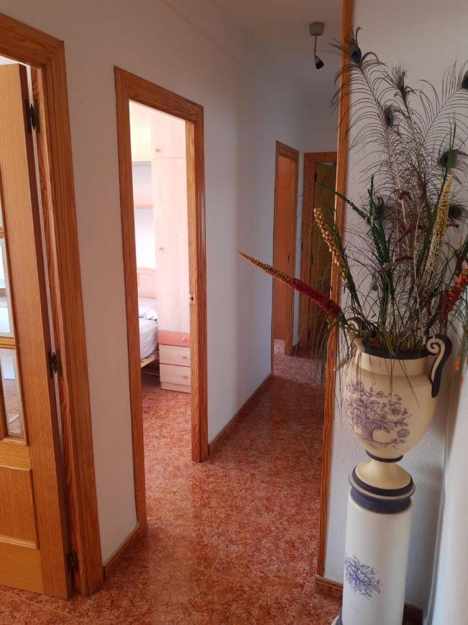Апартаменты Apartamento El Campello Centro Экстерьер фото