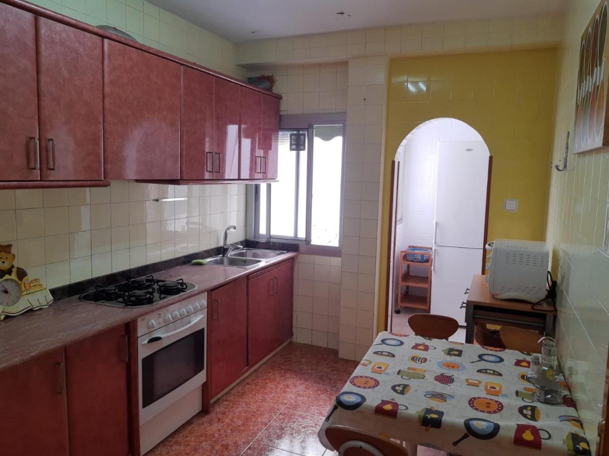 Апартаменты Apartamento El Campello Centro Экстерьер фото